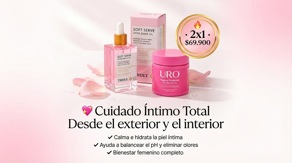 COMBO 2X1 Truly Soft Serve + URO probioticos