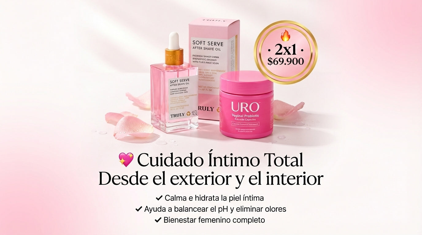 COMBO 2X1 Truly Soft Serve + URO probioticos