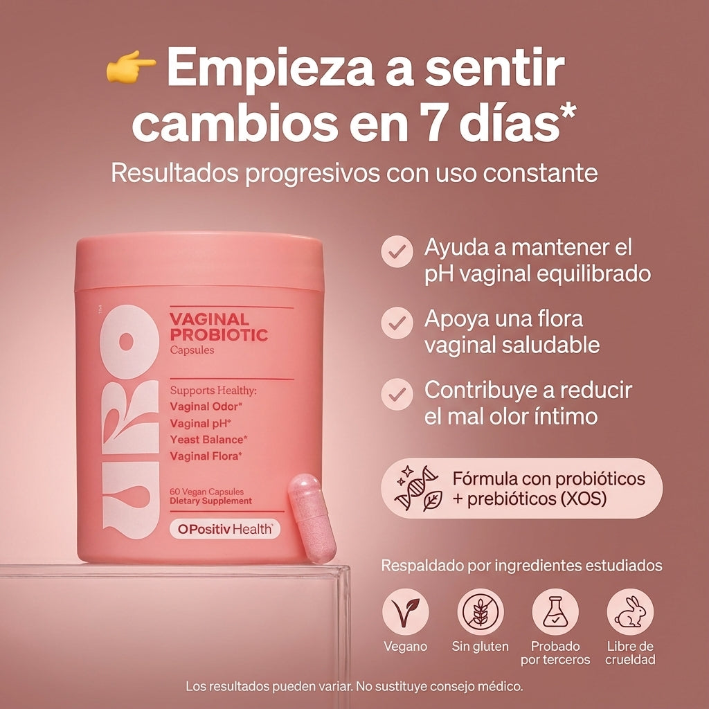 COMBO 2X1 Truly Soft Serve + URO probioticos