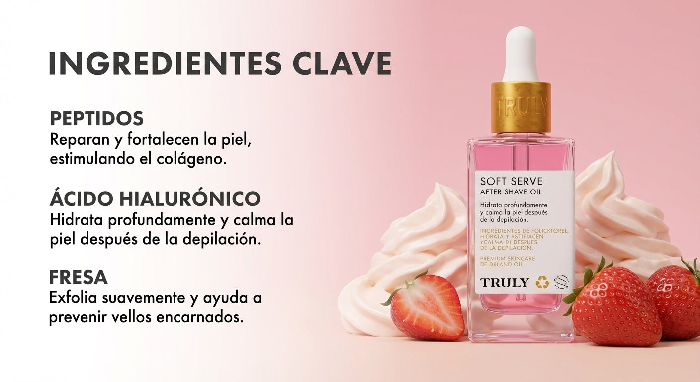 COMBO 2X1 Truly Soft Serve + URO probioticos